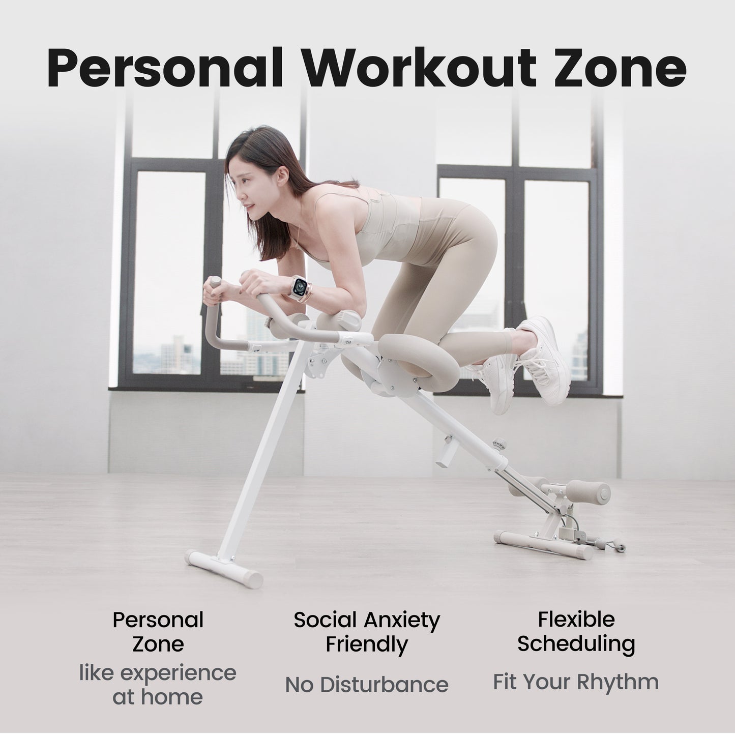 Pro Max Pilates Reformer