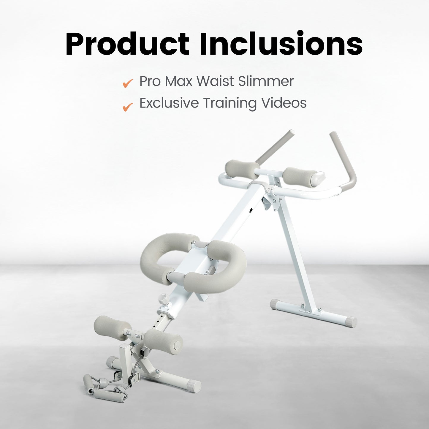 Pro Max Pilates Reformer