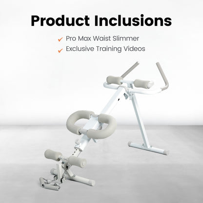 Pro Max Pilates Reformer