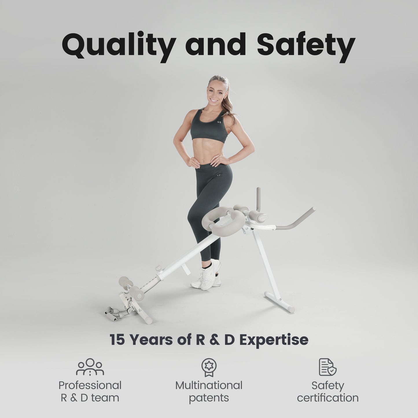 Pro Max Pilates Reformer