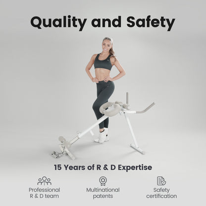 Pro Max Pilates Reformer